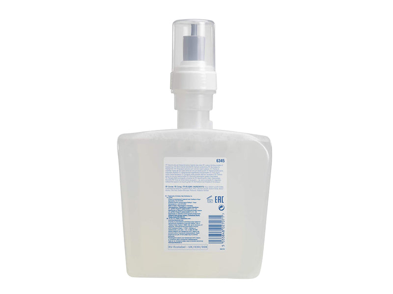 Săpun spumă utilizare frecventă Scott Control 1,2 l, 4 buc/set