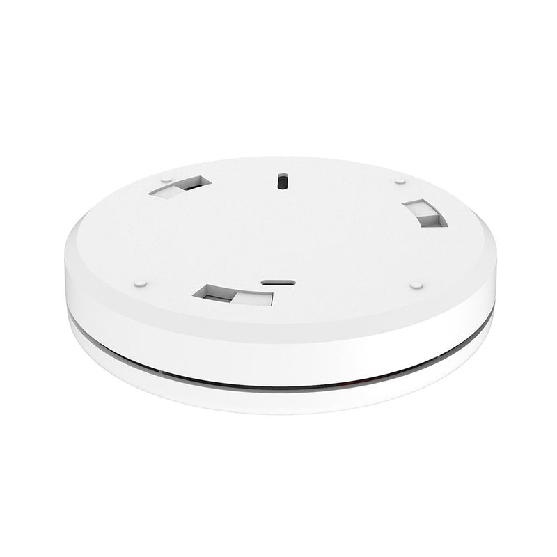 Senzor de fum și CO WiFi Tellur Smart, AA, alb