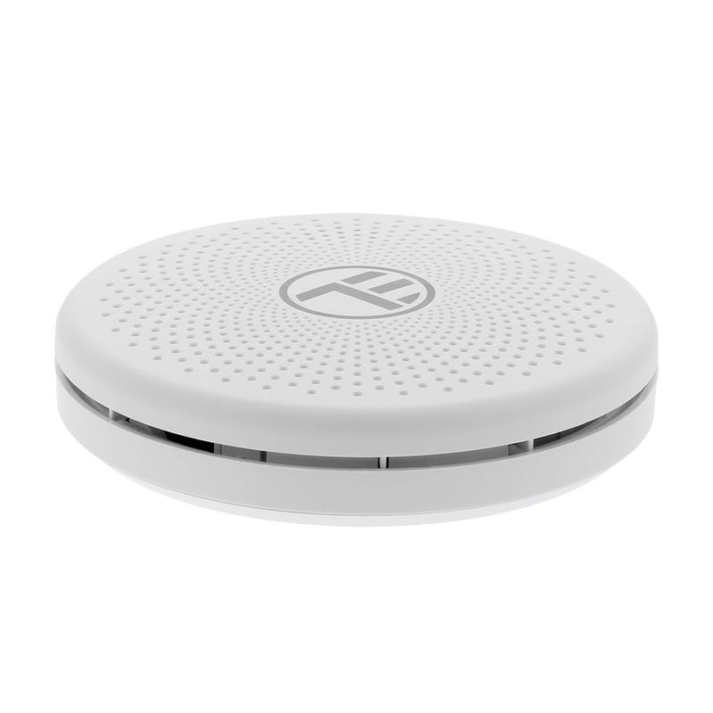 Senzor de fum și CO WiFi Tellur Smart, AA, alb
