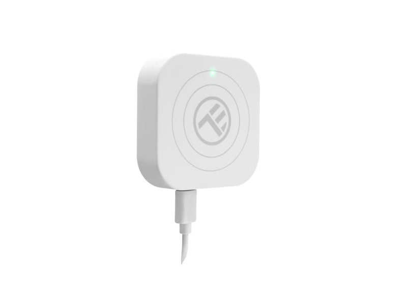 Senzor de prezență WiFi Tellur Smart, Microunde Radar 24GHz, USB-C, alb