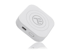Senzor de prezență WiFi Tellur Smart, Microunde Radar 24GHz, USB-C, alb