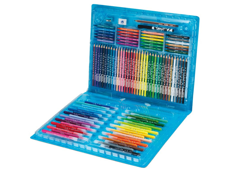 Set coloriaj Maped 100 piese
