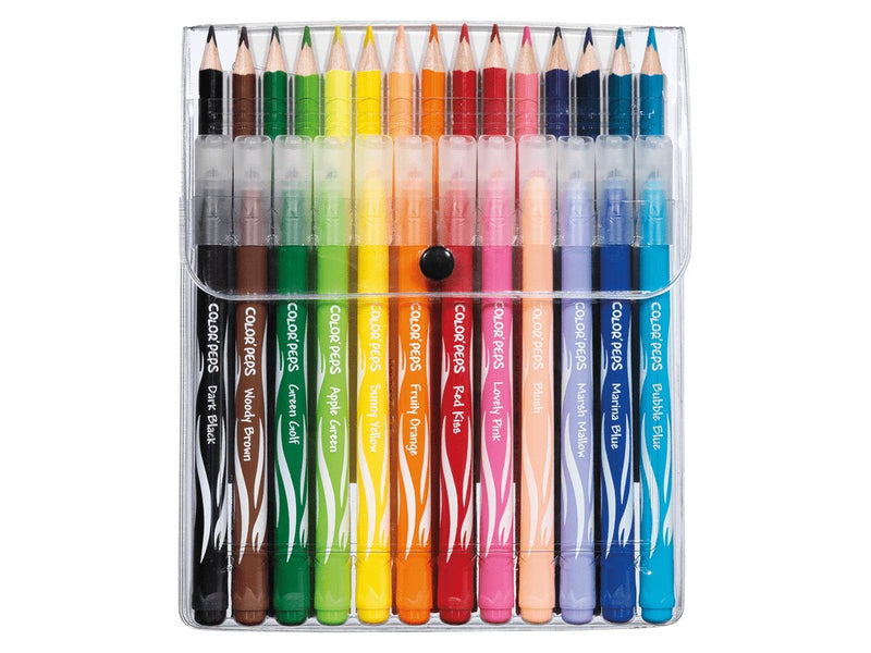 Set coloriaj Maped Color'Peps