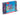 Set coloriaj Maped Glitter 31 piese
