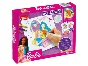 Set creativ Maped Barbie Aqua'Art