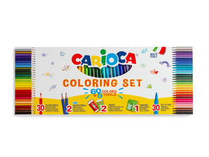 Set desen CARIOCA 65 piese