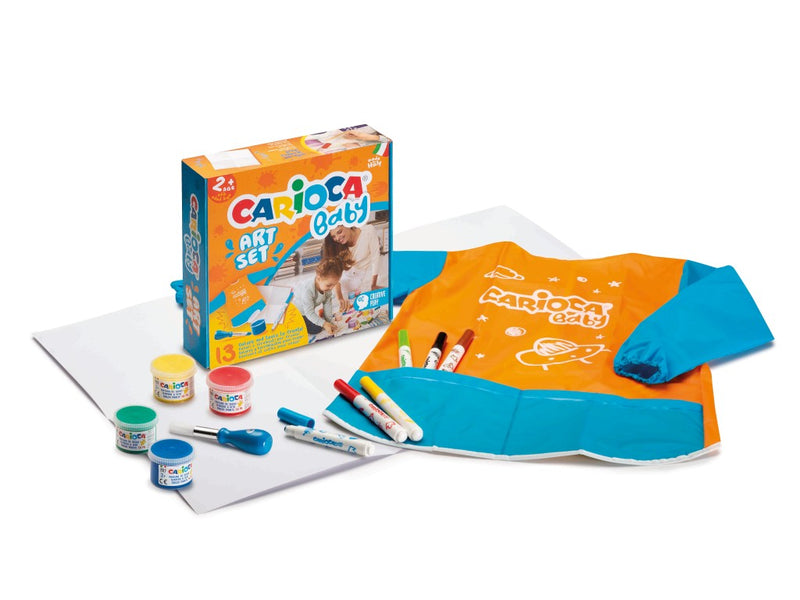 Carioca Baby Art set creativ