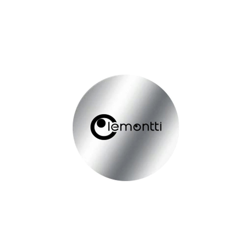 Set Lemontti Placute Metalice pentru Suport Magnetic (2buc/set)