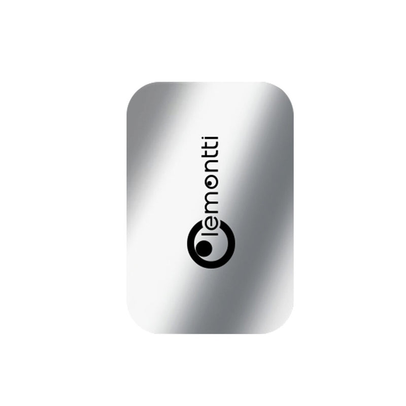Set Lemontti Placute Metalice pentru Suport Magnetic (2buc/set)