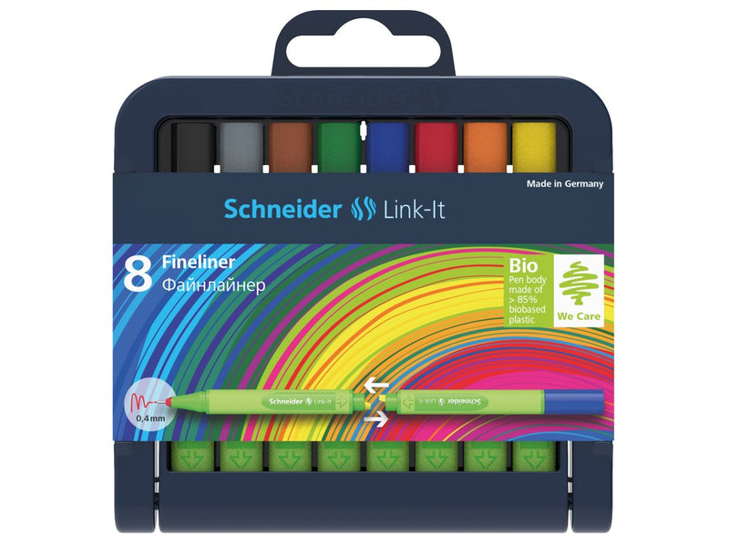 Liner 0.4 mm Link-It Schneider 8 buc/set