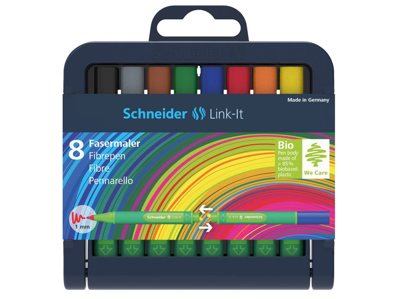 Liner 1.0 mm Link-It Schneider 8 buc/set