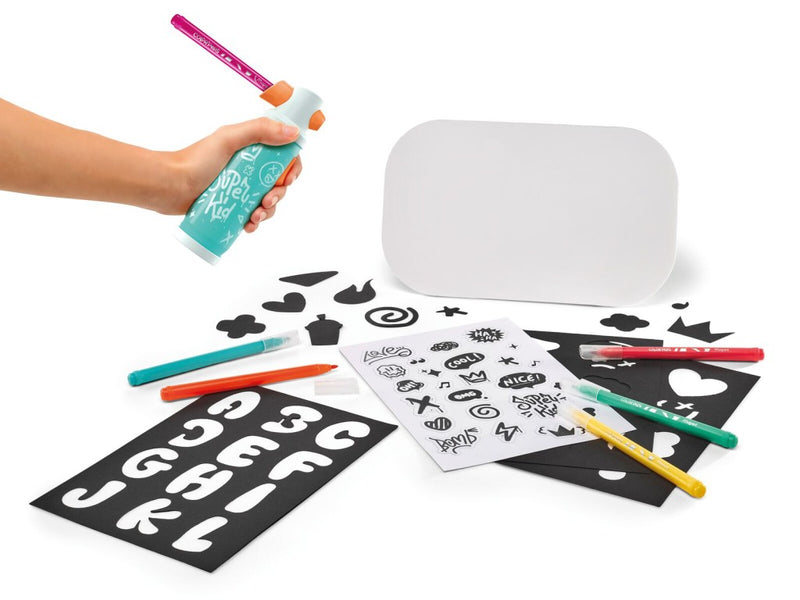 Set Maped Creativ Airbrush Maker
