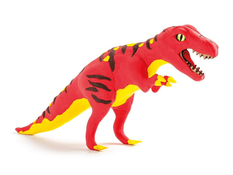 Set Maped Creativ Dinos Factory