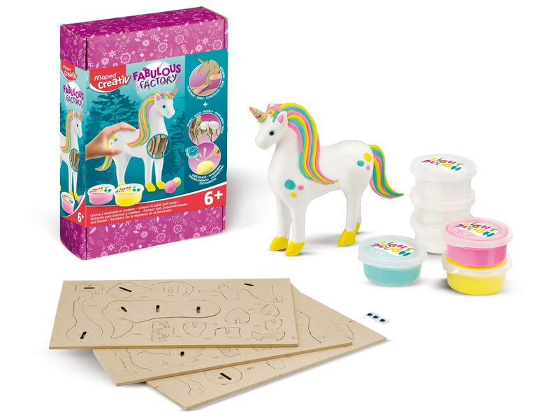 Set Maped Creativ Fabulous Factory