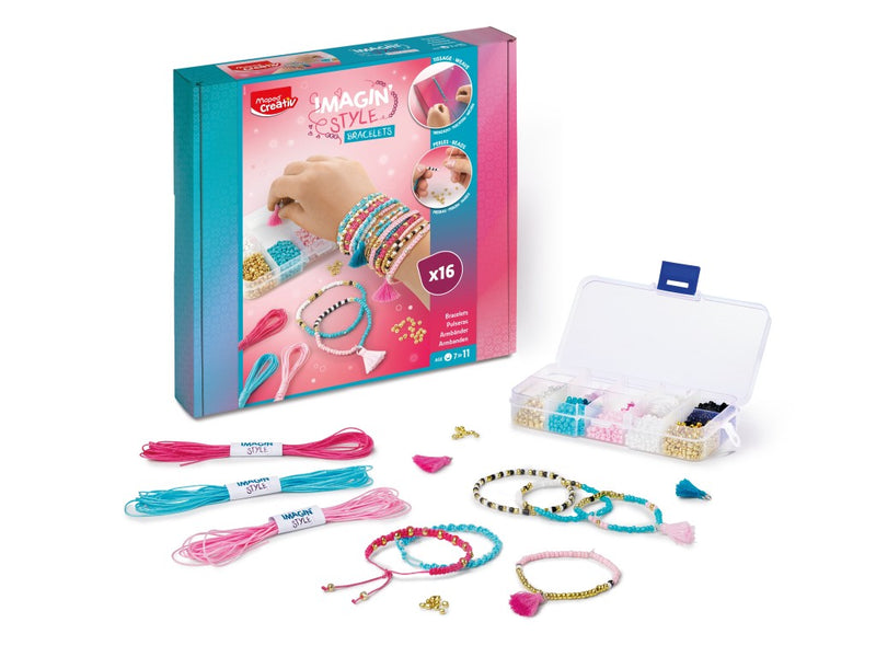 Set Maped Creativ Imagin'Style Brățări