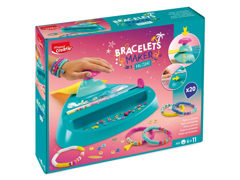 Set Maped Creativ Imagin'Style Brățări Heishi