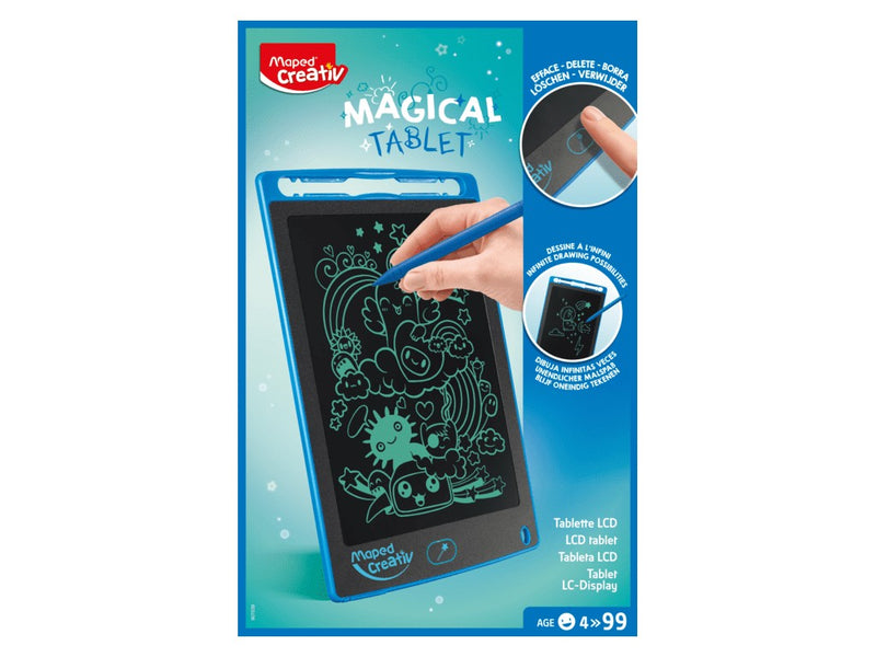 Set Maped Creativ Magical Tablet 8,2"
