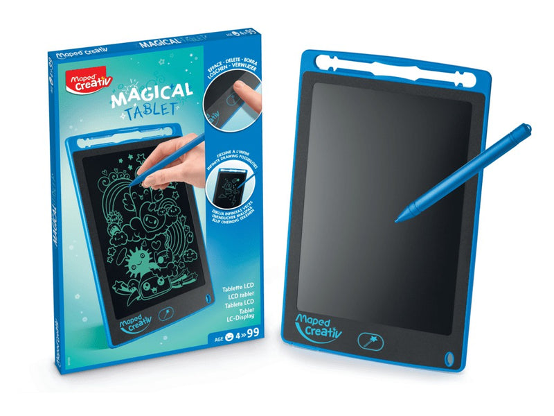 Set Maped Creativ Magical Tablet 8,2"