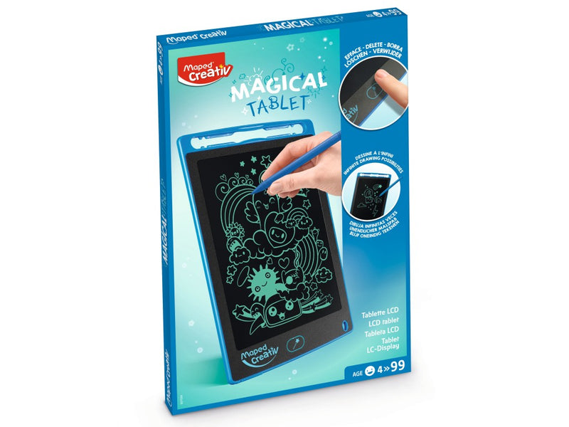 Set Maped Creativ Magical Tablet 8,2"
