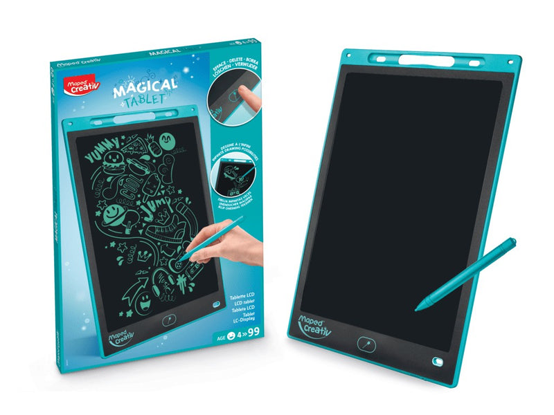 Set Maped Creativ Magical Tablet Maxi 12"