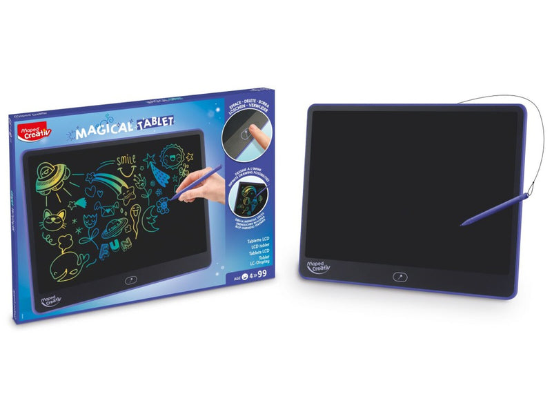 Set Maped Creativ Magical Tablet XL - 16"