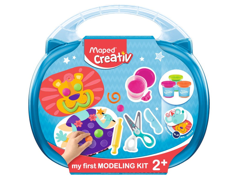 Set Maped Creativ My First Modelare