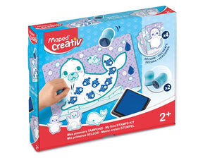 Set Maped Creativ My First Ștampile