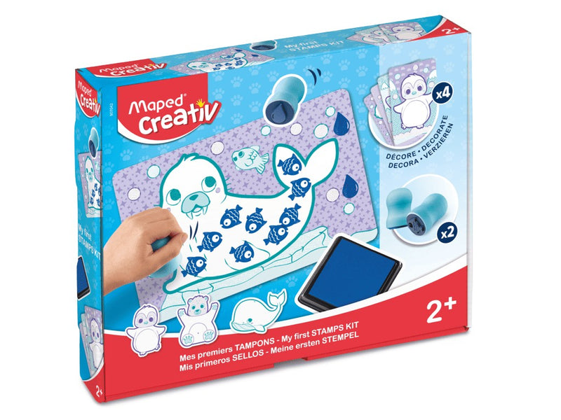 Set Maped Creativ My First Ștampile