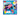 Set Maped Creativ Paint by number - Leopard și Pasăre