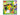 Set Maped Creativ Paint by number - Tucan și Fluture