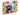 Set Maped Creativ Photo Mosaics - Adventure animals