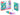 Set Maped Creativ Secret Mosaics - Jurnal secret