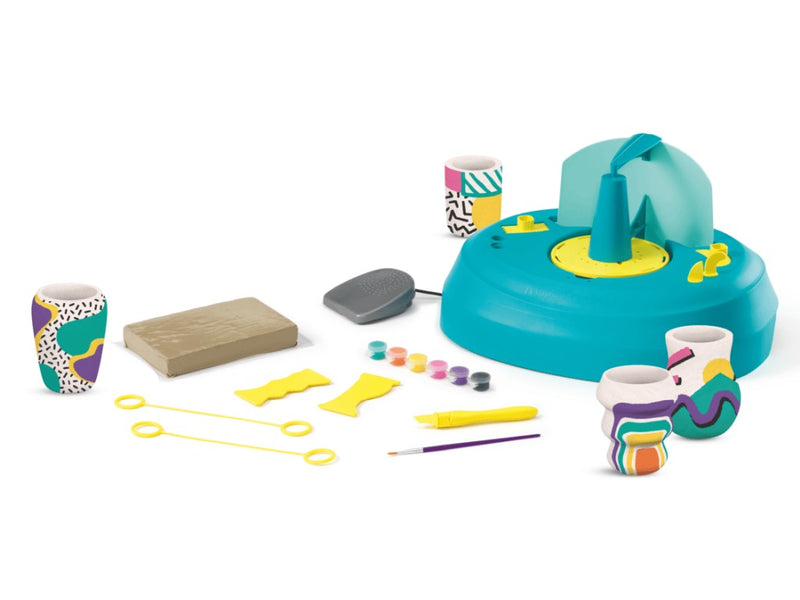 Set Maped Creativ Terra Pottery