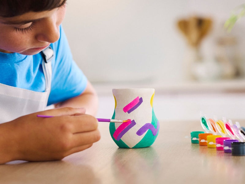Set Maped Creativ Terra Pottery