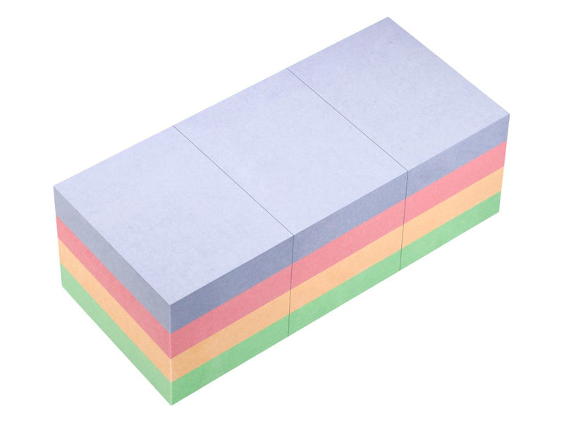 Notes adeziv Harmony 12 x 40 x 50 mm - 12 x 100 file - 5653-80