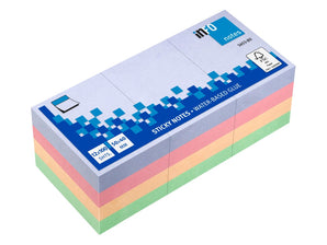 Notes adeziv Harmony 12 x 40 x 50 mm - 12 x 100 file - 5653-80