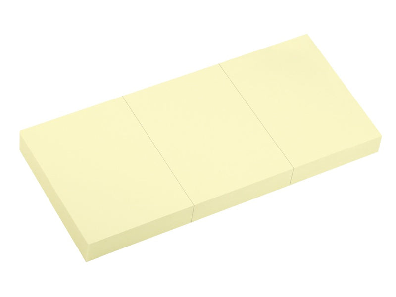 Notes adeziv 50 x 40 mm 3 x 100 file Info Notes