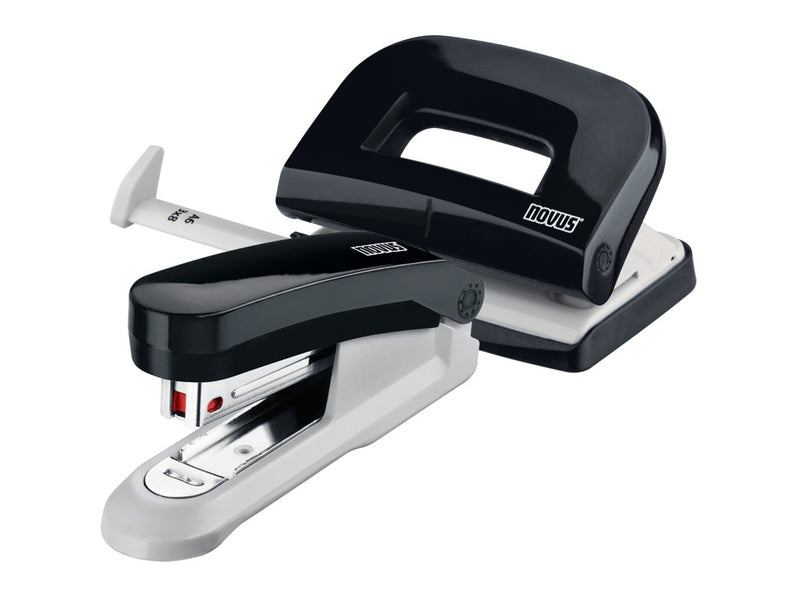 Capsator E 15 + capse No 10 + perforator E 210 Novus