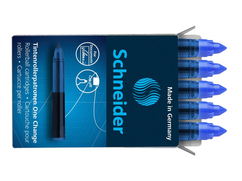 Rezervă roller Schneider 0.6 mm 5/set