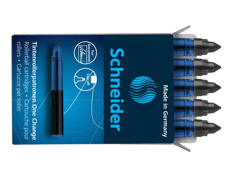 Rezervă roller Schneider 0.6 mm 5/set