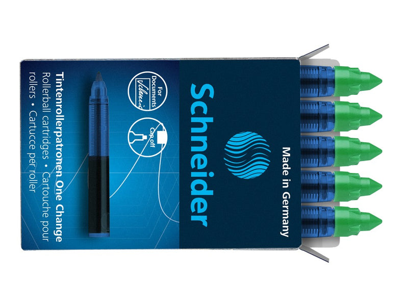 Rezervă roller Schneider 0.6 mm 5/set