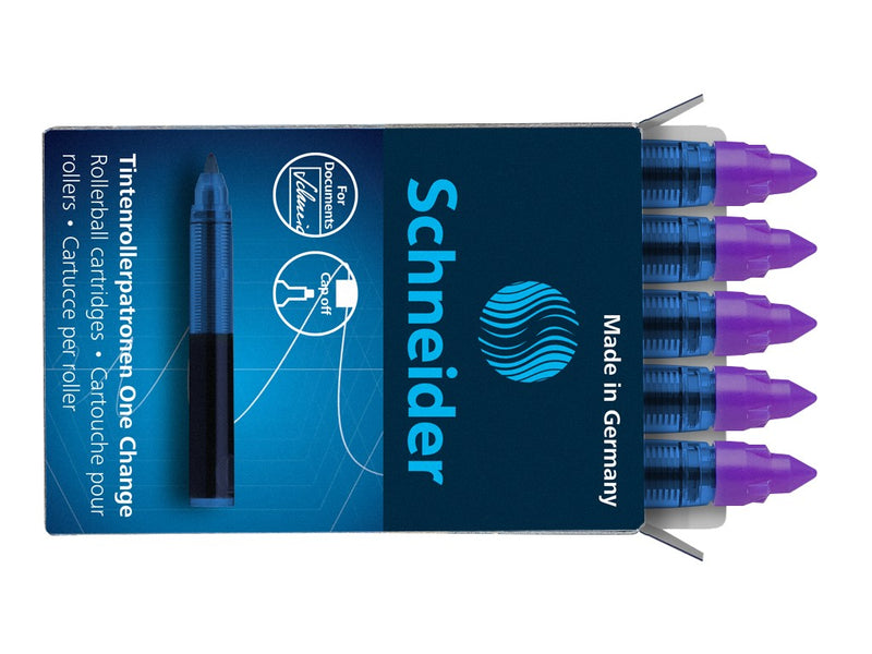 Rezervă roller Schneider 0.6 mm 5/set