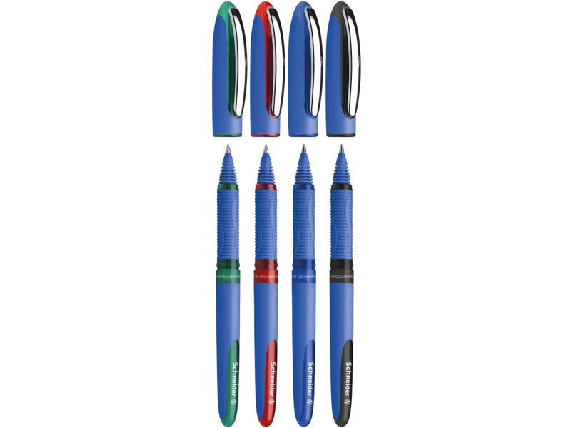 Roller 0.5 mm Schneider One Hybrid C 4 buc/portofel