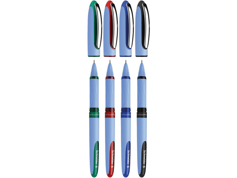 Roller 0.5 mm Schneider One Hybrid N 4 buc/set
