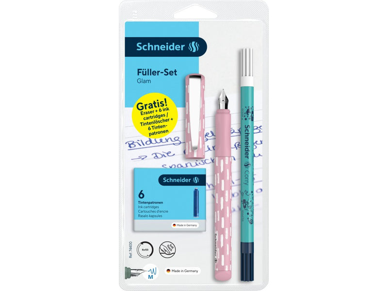 Set Schneider Stilou Glam