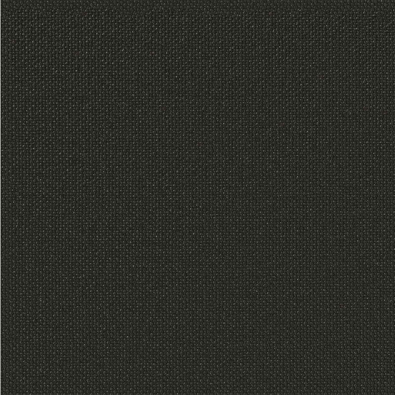 Set de canapele de exterior 7 buc. Alb și negru