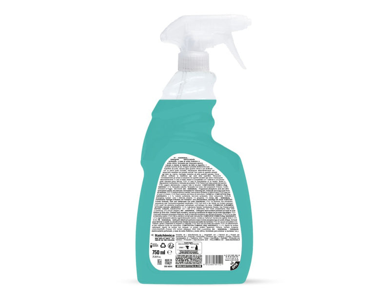 Soluție anticalcar cu pulverizator 750 ml Igienikal Sanitec