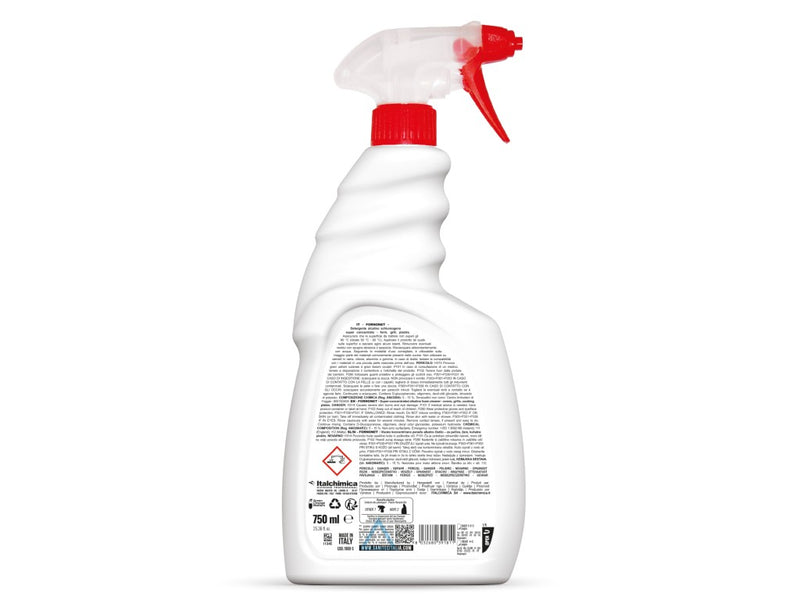 Soluție curățat cuptoare cu pulverizator 750 ml Fornonet Sanitec