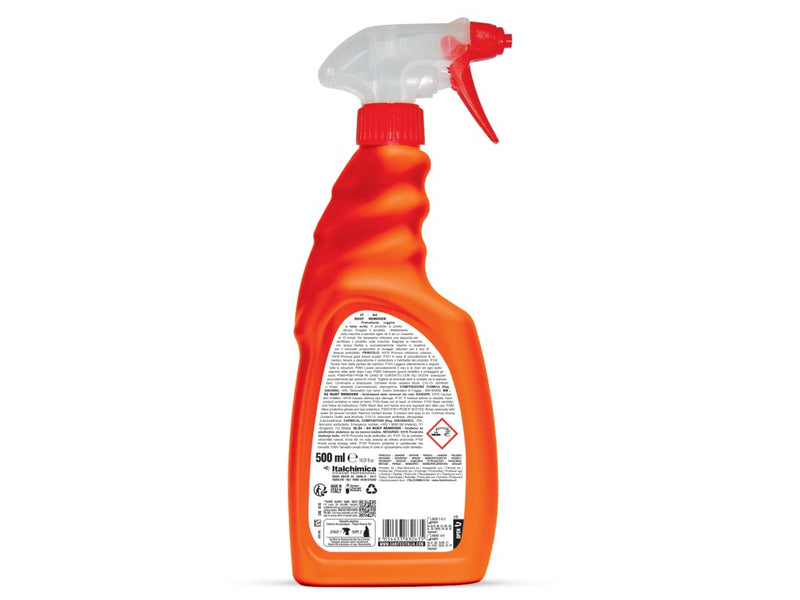 Soluție de scos diverse pete cu pulverizator 500 ml Smacchiatore Sanitec