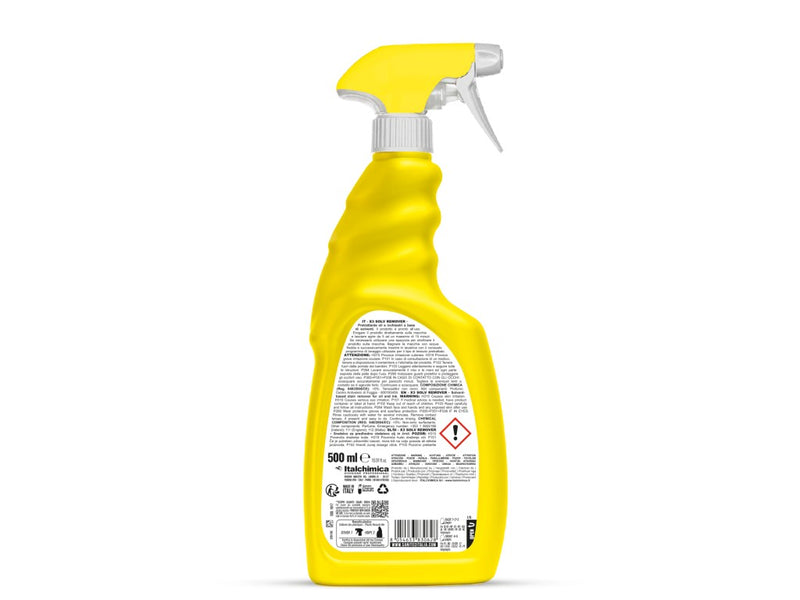 Soluție de scos diverse pete cu pulverizator 500 ml Smacchiatore Sanitec